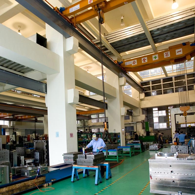 Bottle Cage Molding