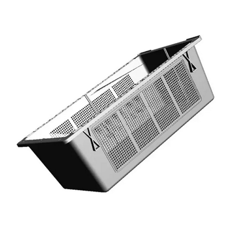 Plastic Storage Cage Mould