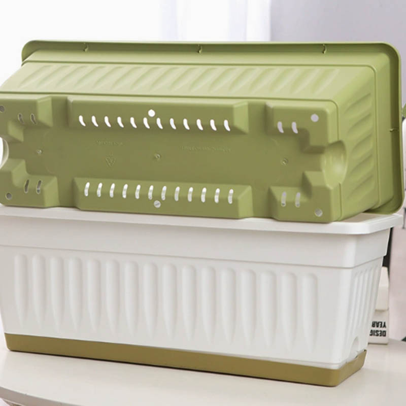Planter Box Molding