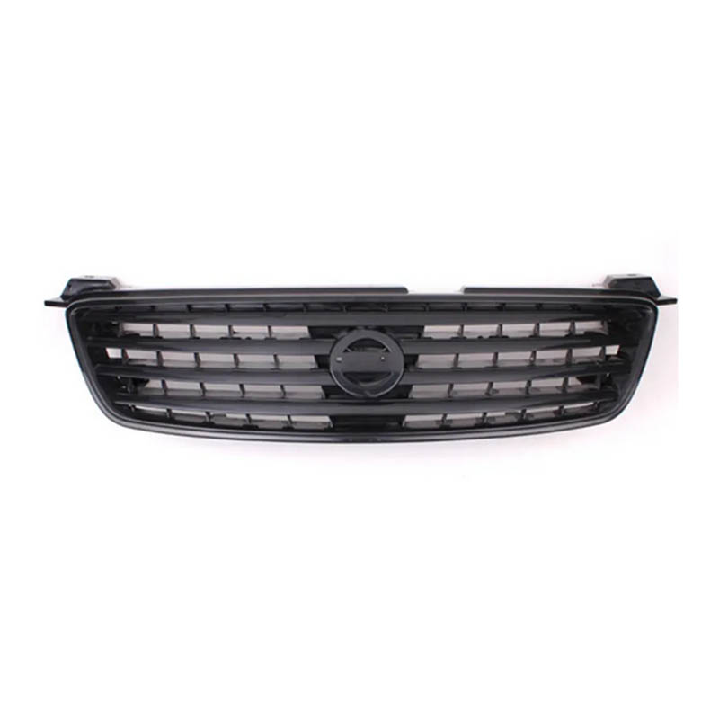 Automotive bumper molding