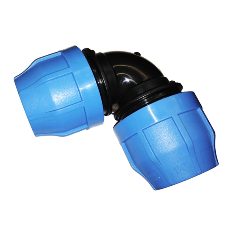 Plastic Elbows Molding