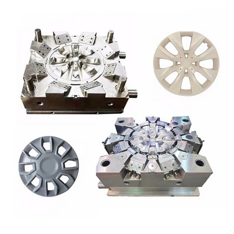 Car Wheel Hub Molding