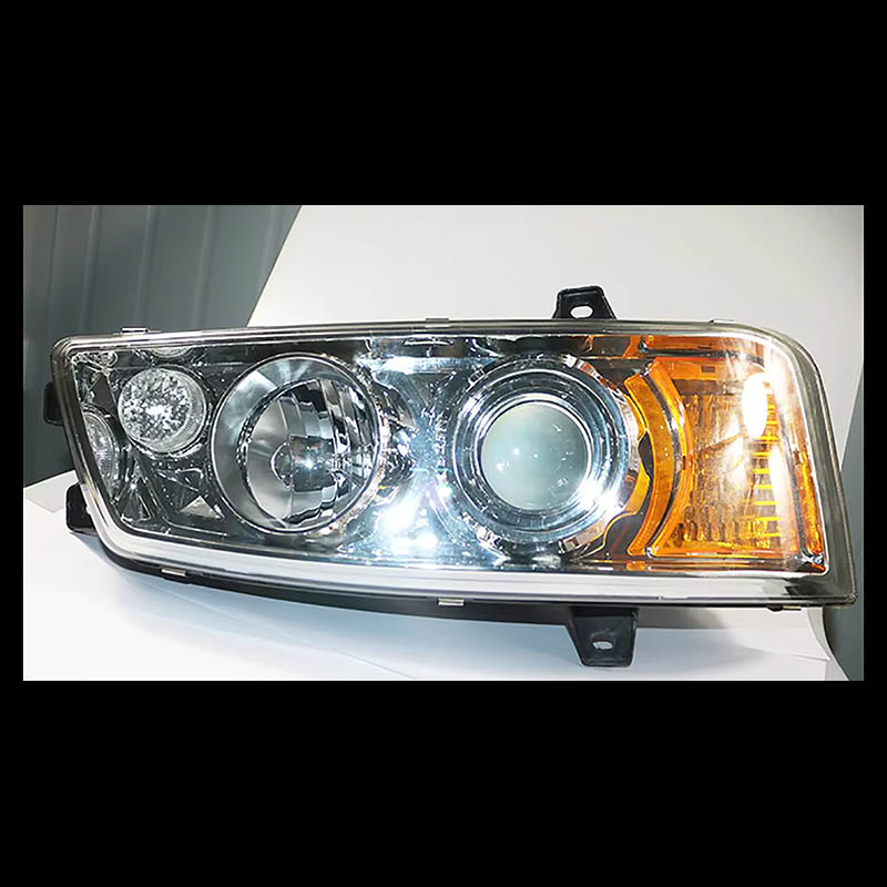 Brake light molding