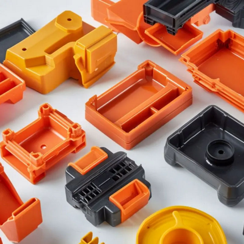 Plastic Parts Box Moulding