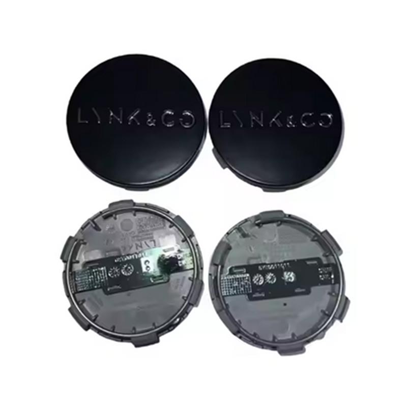 Tire Cover Molding