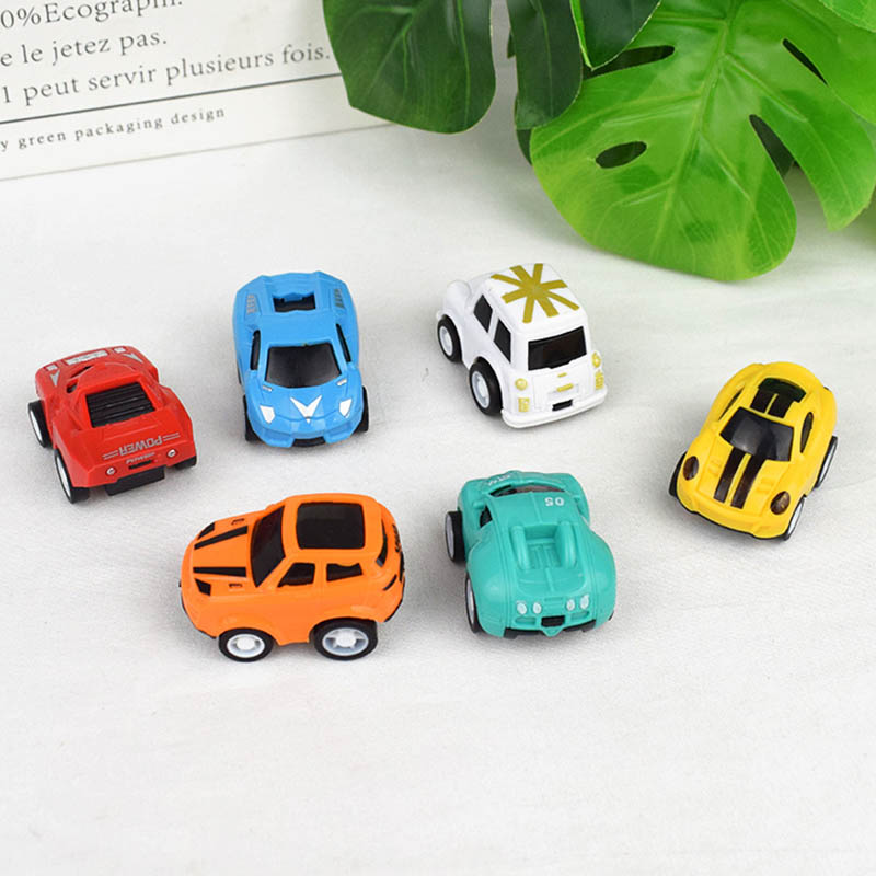 Trafficc Toy Molding