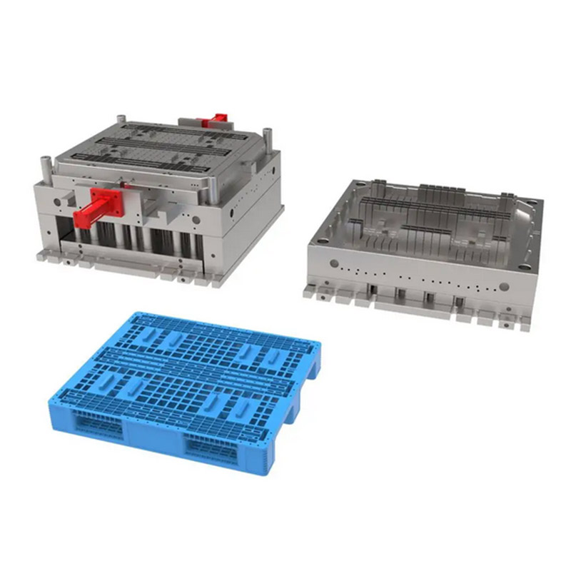 Plastic Tray Molding