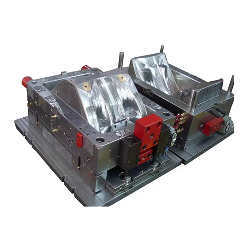 Car Outer Pedal Molding