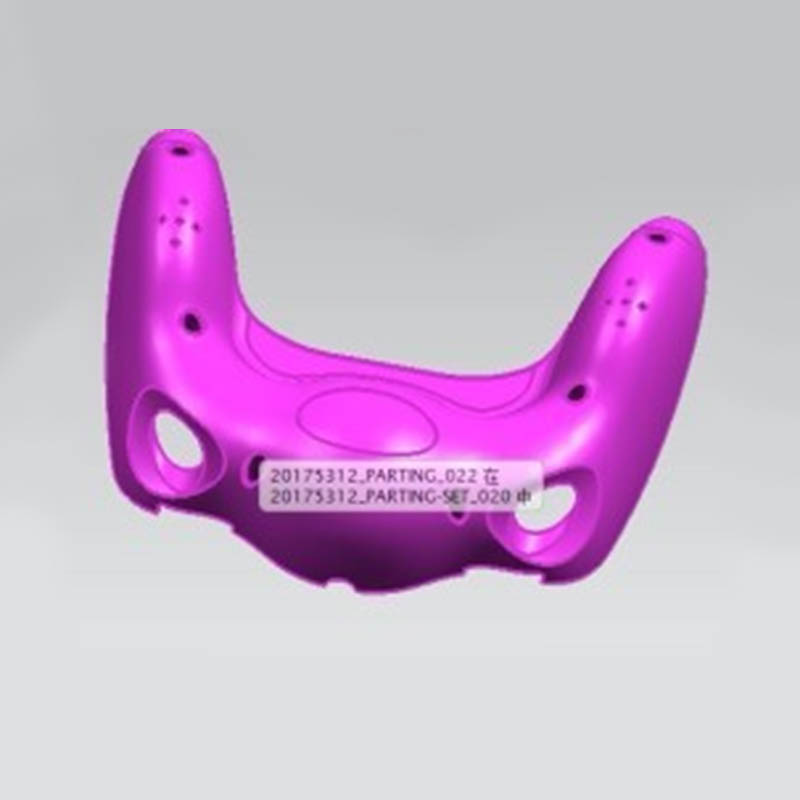 Game Console Moulding