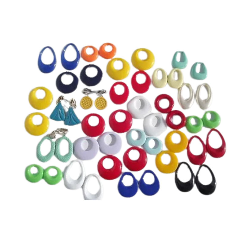 Plastic Earring Mold