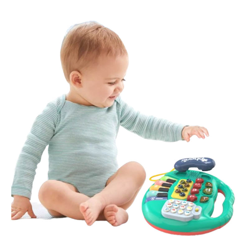 Musical Toy Molding