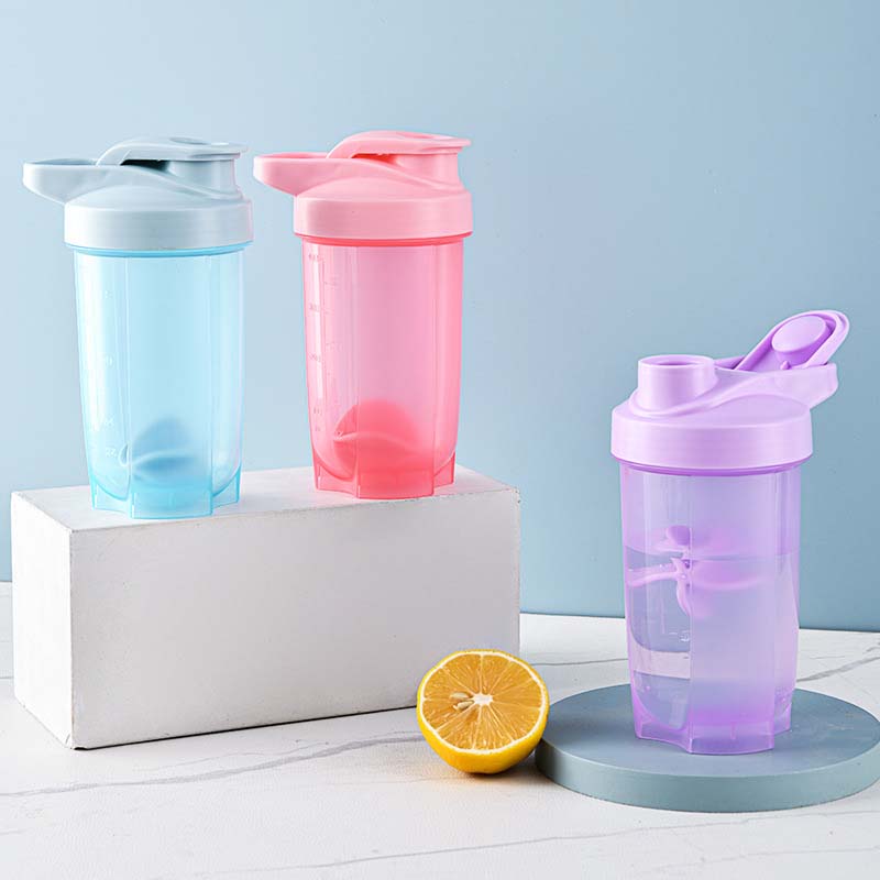 Plastic cup molding