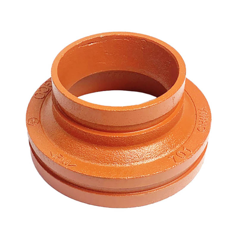 Plastic Reducers Molding