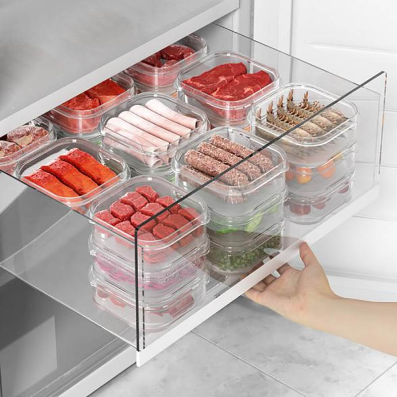 Food Grade Crisper Molding