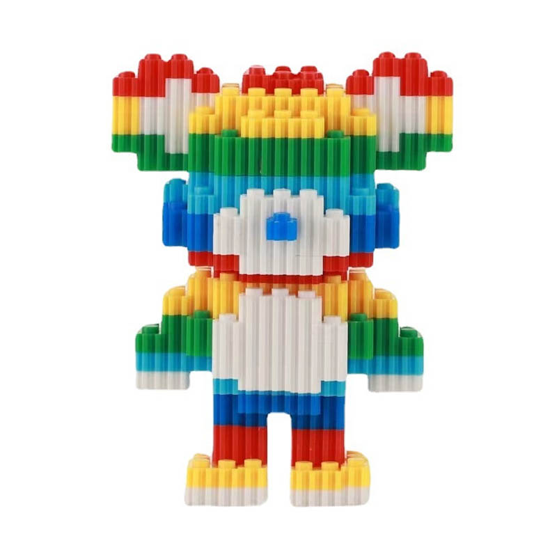 Assembly Toy Molding