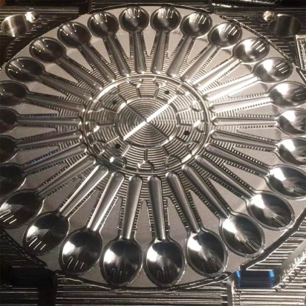 Spoon For Kids Molding