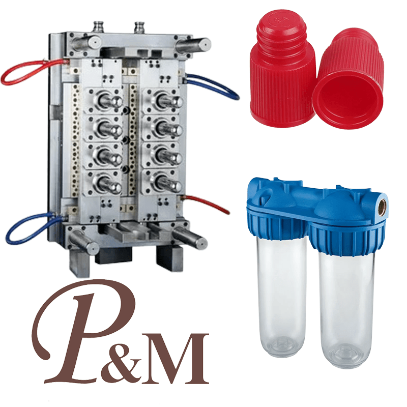 Injection Mold Tooling Company