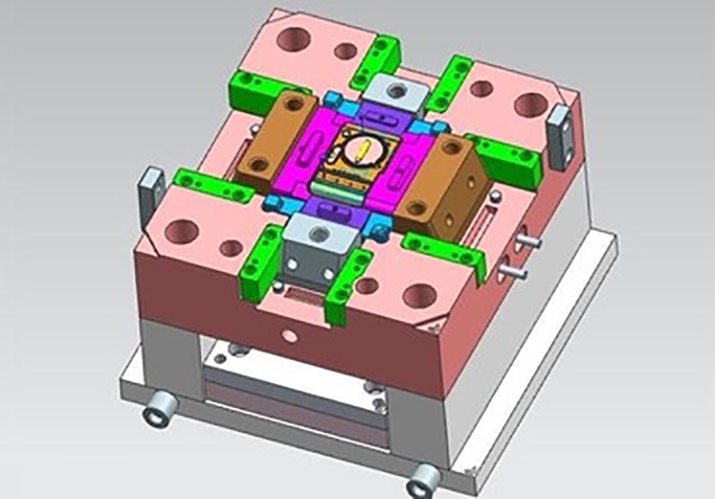  Mold design