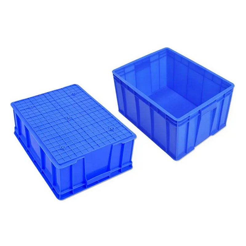 Plastic Logistics Box Molding