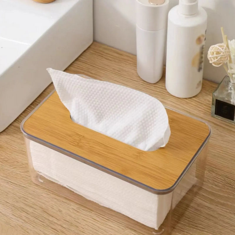 Tissue Box Molding