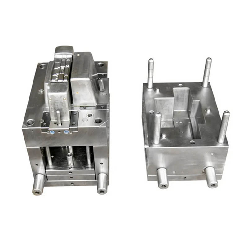 Plastic Car Foot Pedal Moulding