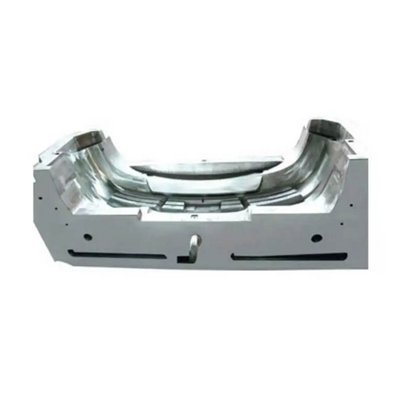 Tail wing moulding