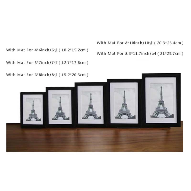 Photo Frame Molding