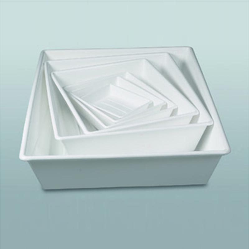 Plastic Lab Trays Molding