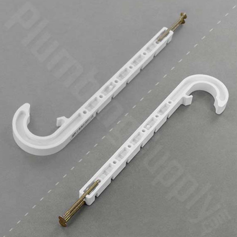 Plastic Pipe Supports