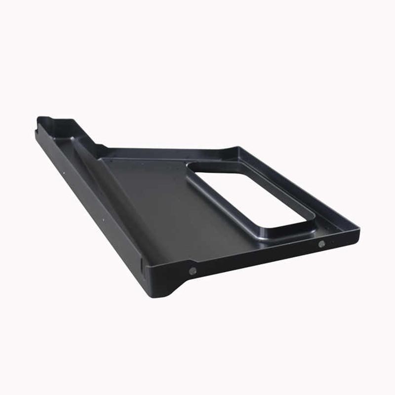 Armrest molding