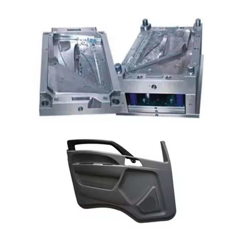 Car Door Molding