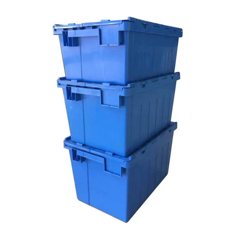 Plastic Logistics Box Molding