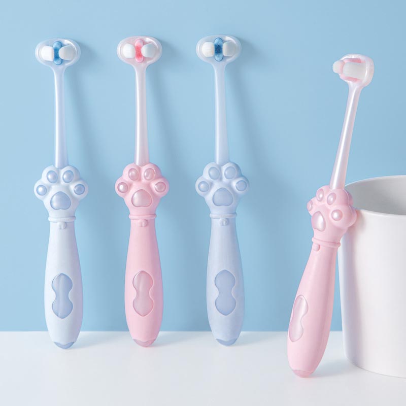 Toothbrush For Klds Molding