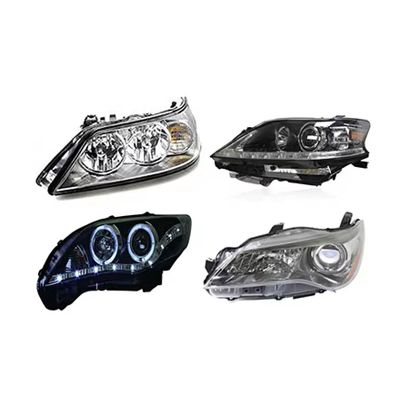 Brake light molding