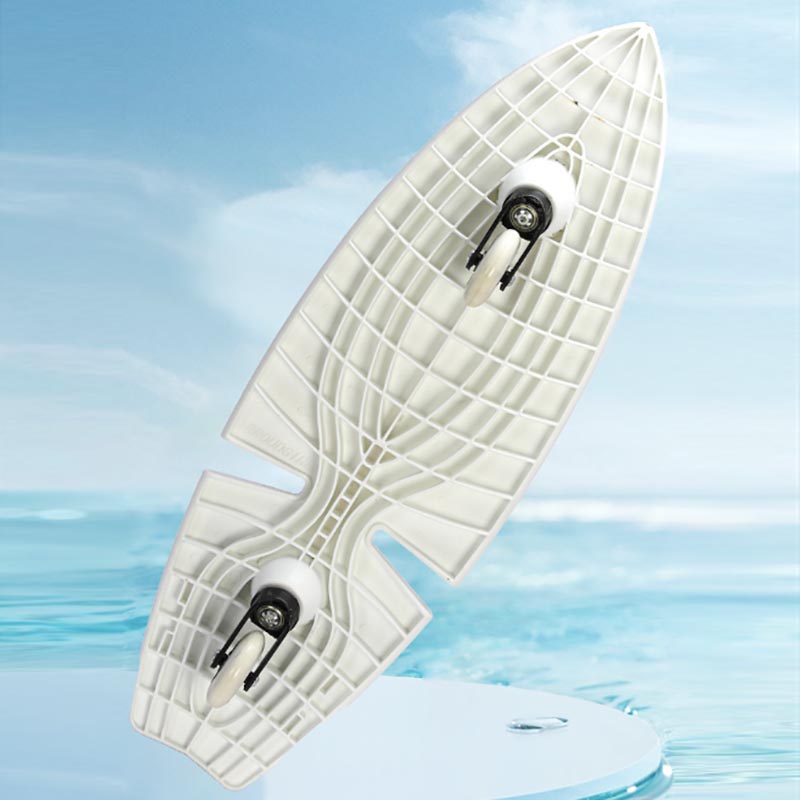 Skateboard Molding