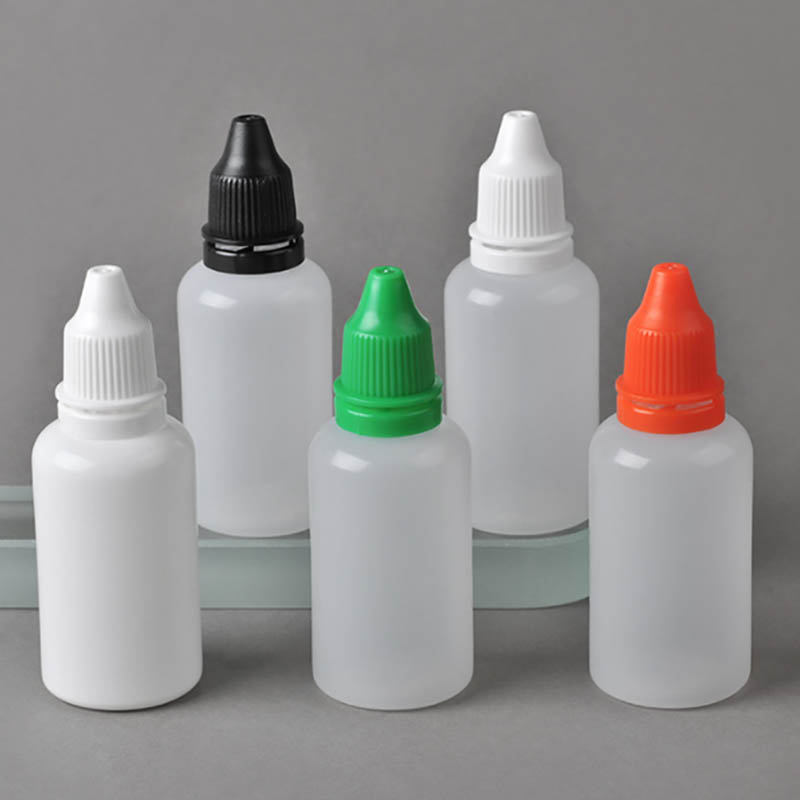 Plastic Squeeze Bottle Molding