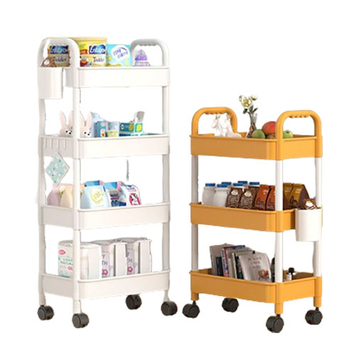 Trolley Storage Rack Molding