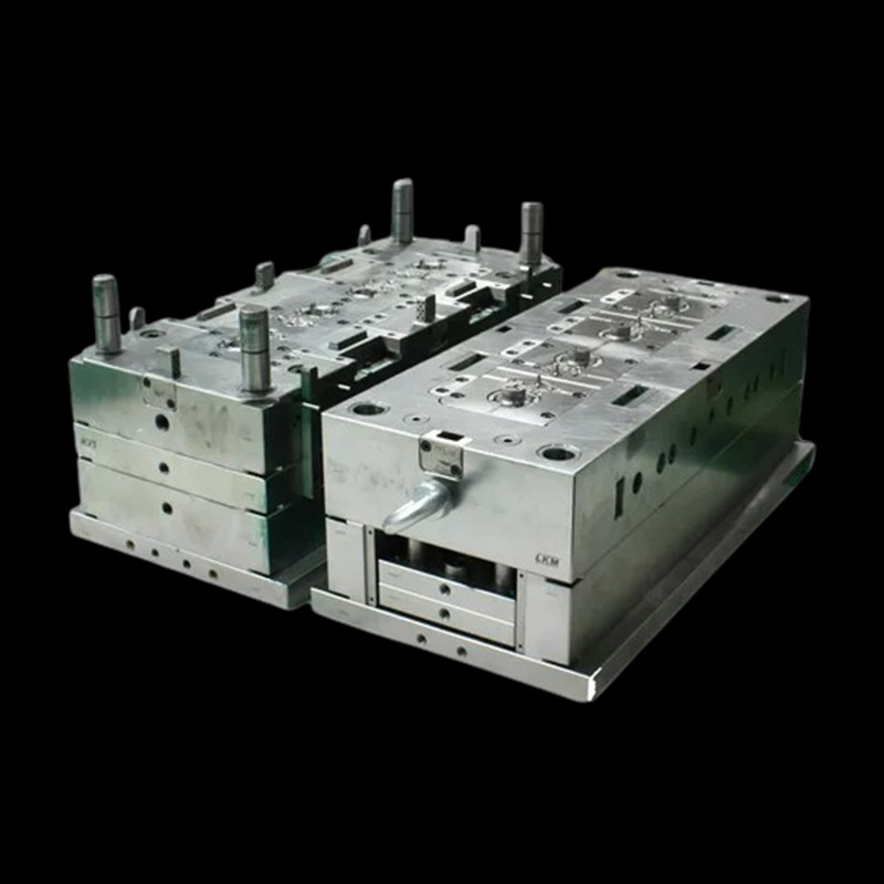 Plastic wrench Injection Mold