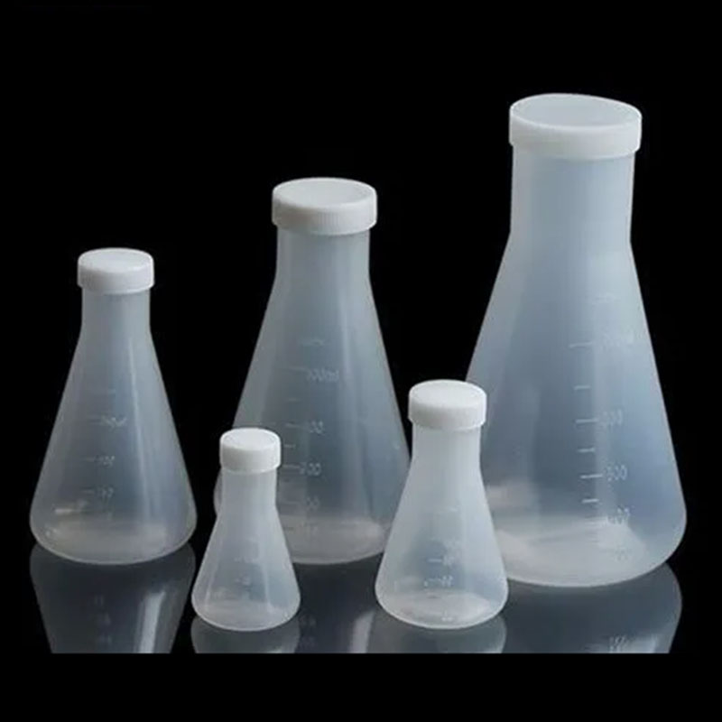 Plastic Flasks