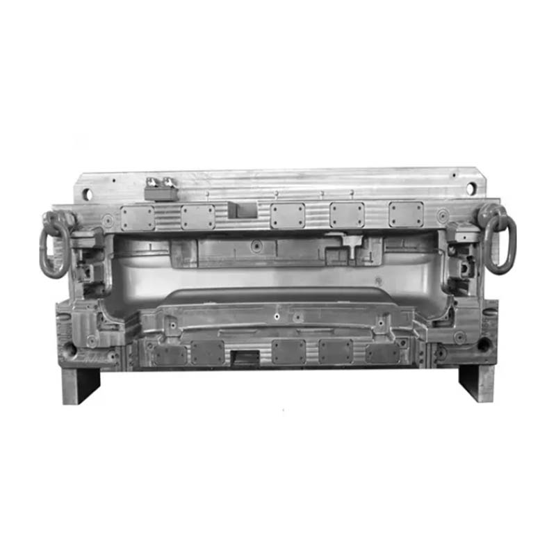Car Bumper Molding