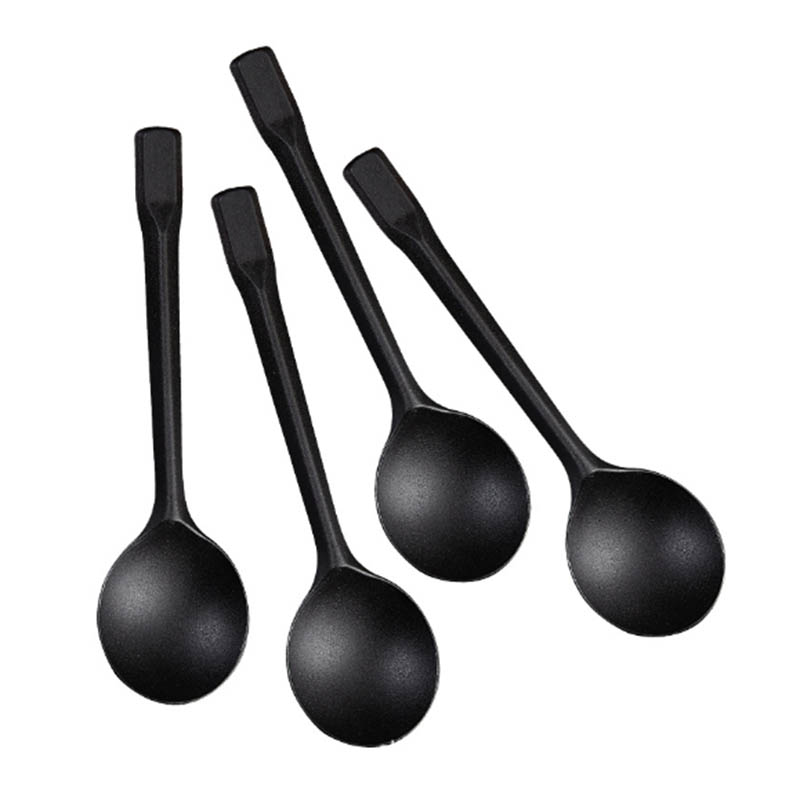Disposable plastic spoon Molding