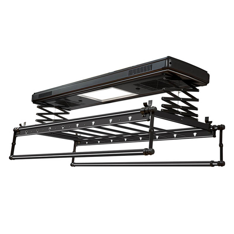 Smart Clothes Drying Rack Moulding