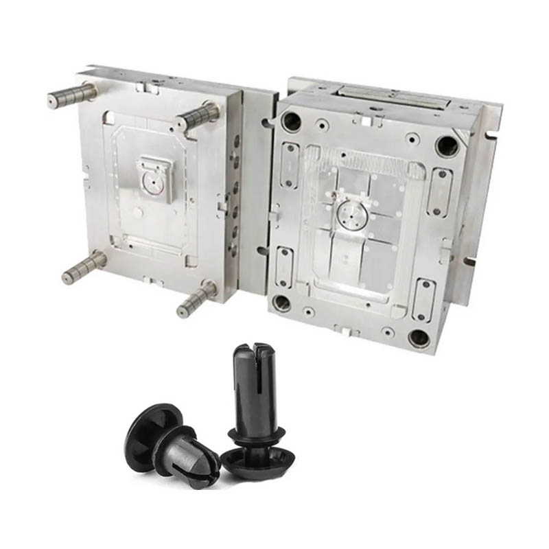 Plastic Buckle Molding