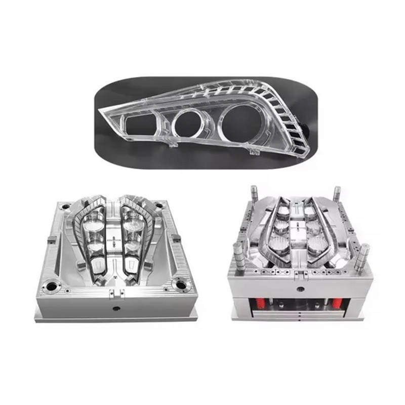 Fog Lights Moulding