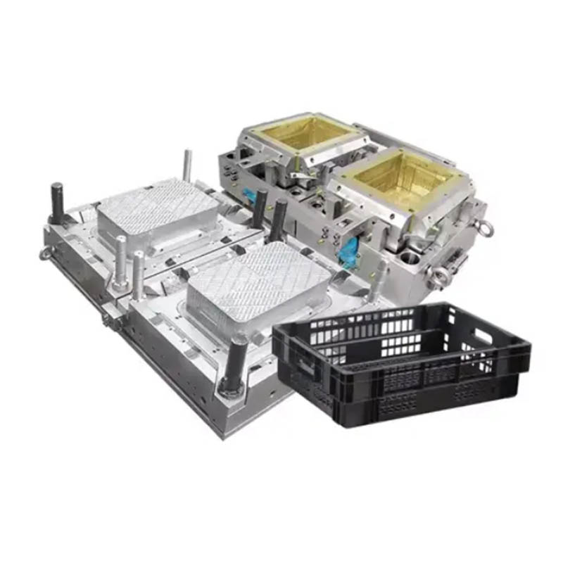 Crate molding