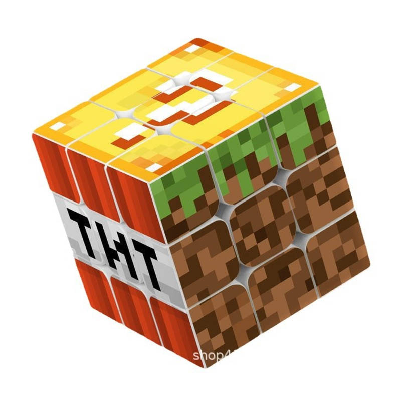Educational Toys (Rubik's Cube) Molding