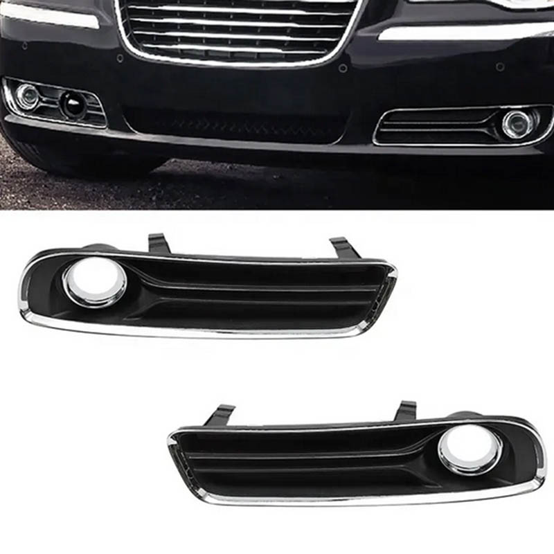 Fog Lights Moulding