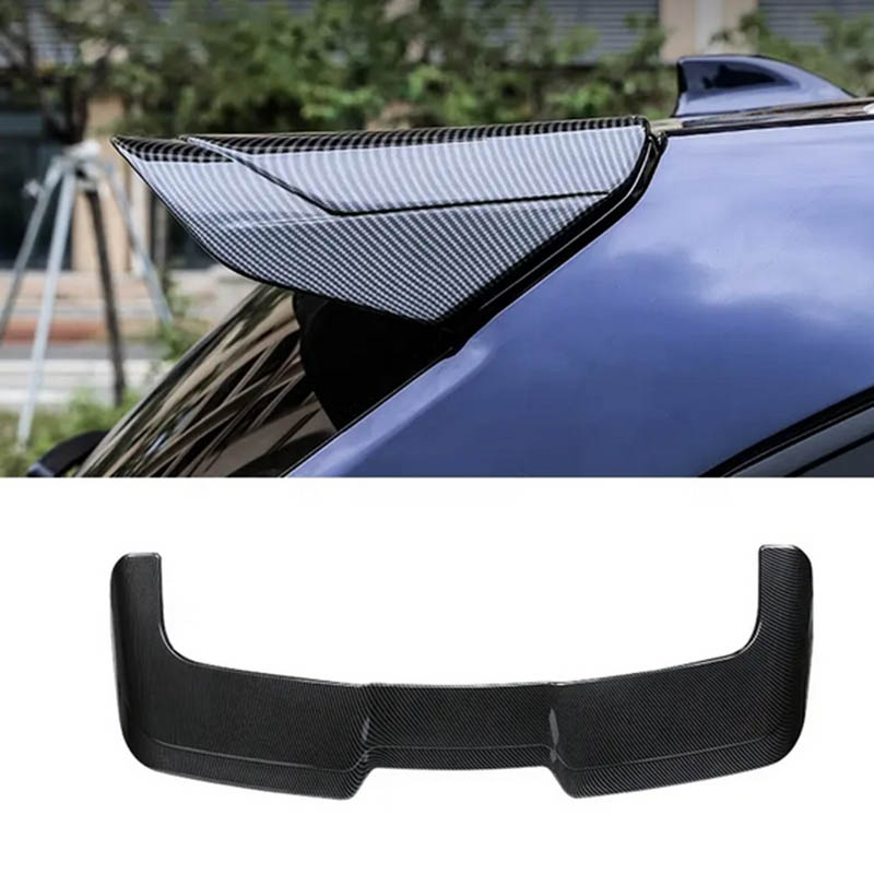 Car Tail Wing Molding