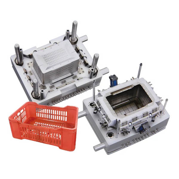 Plastic Turnover Box Molding