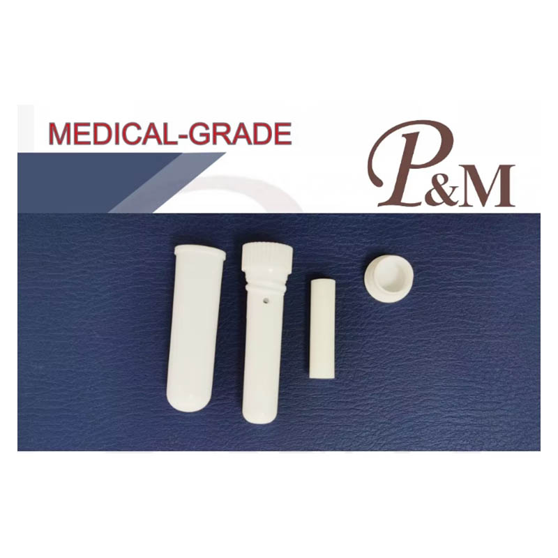 Nasal Inhaler Molding